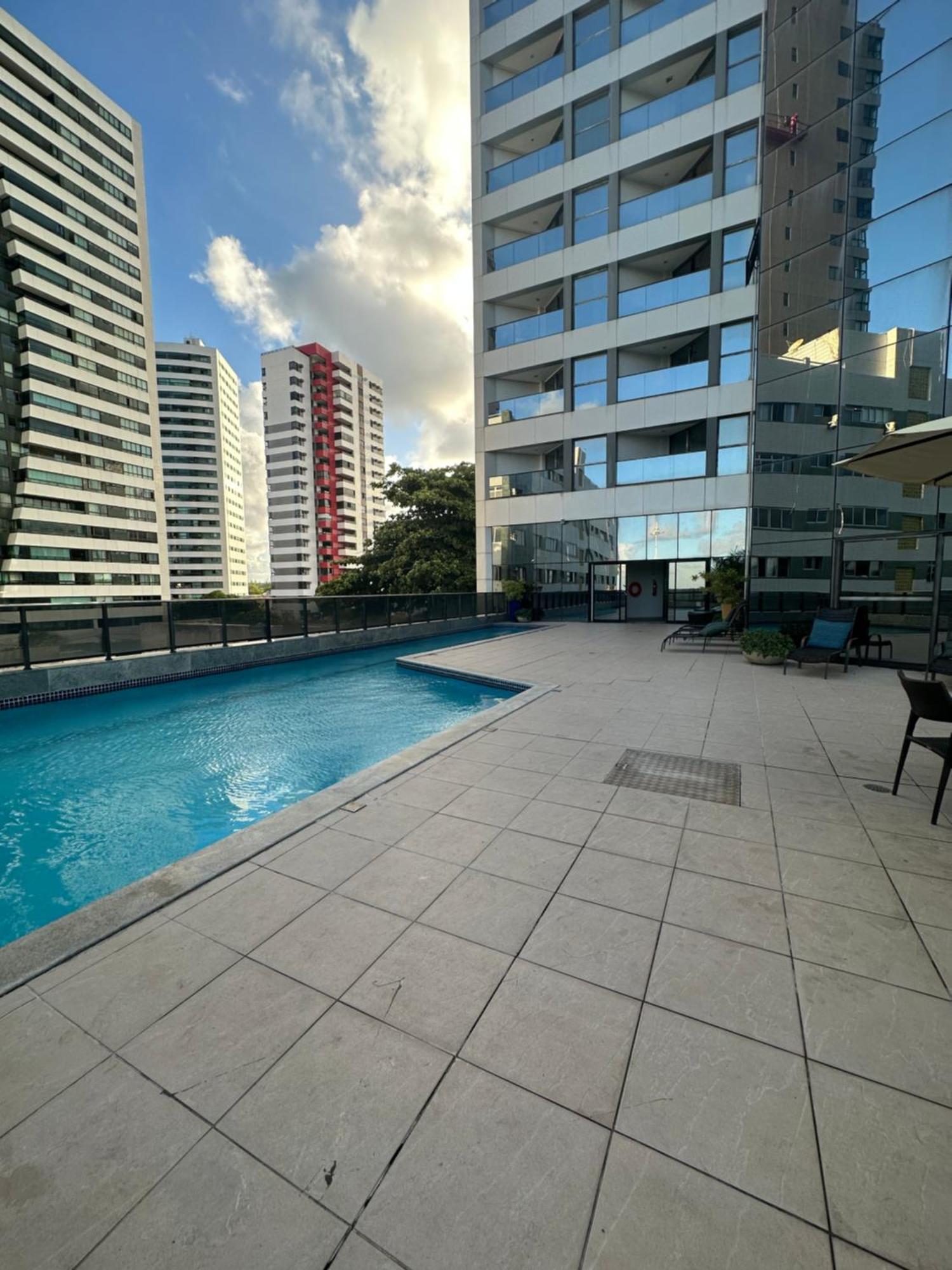Recife Flats Beach Class Internacional Extérieur photo