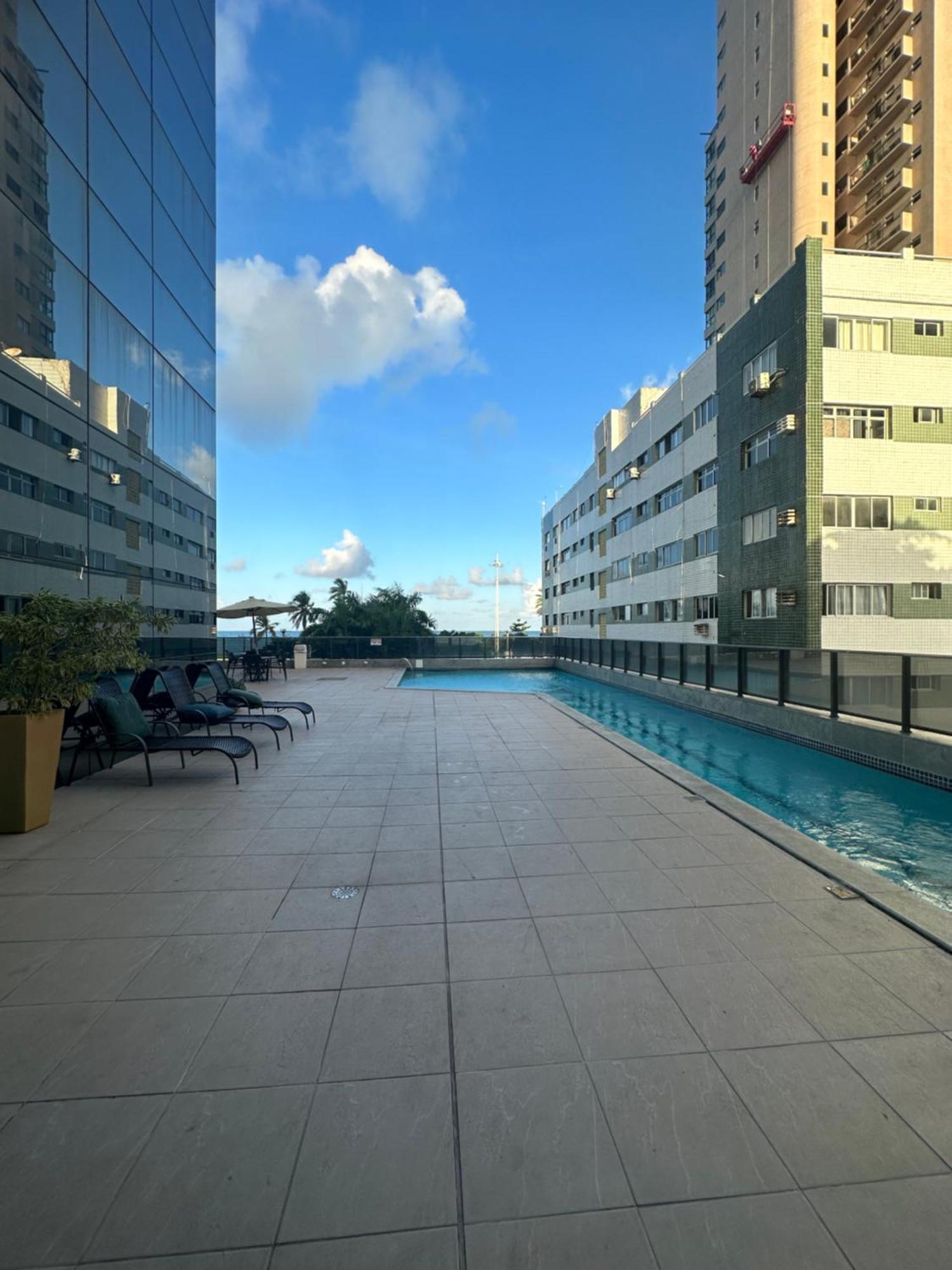 Recife Flats Beach Class Internacional Extérieur photo