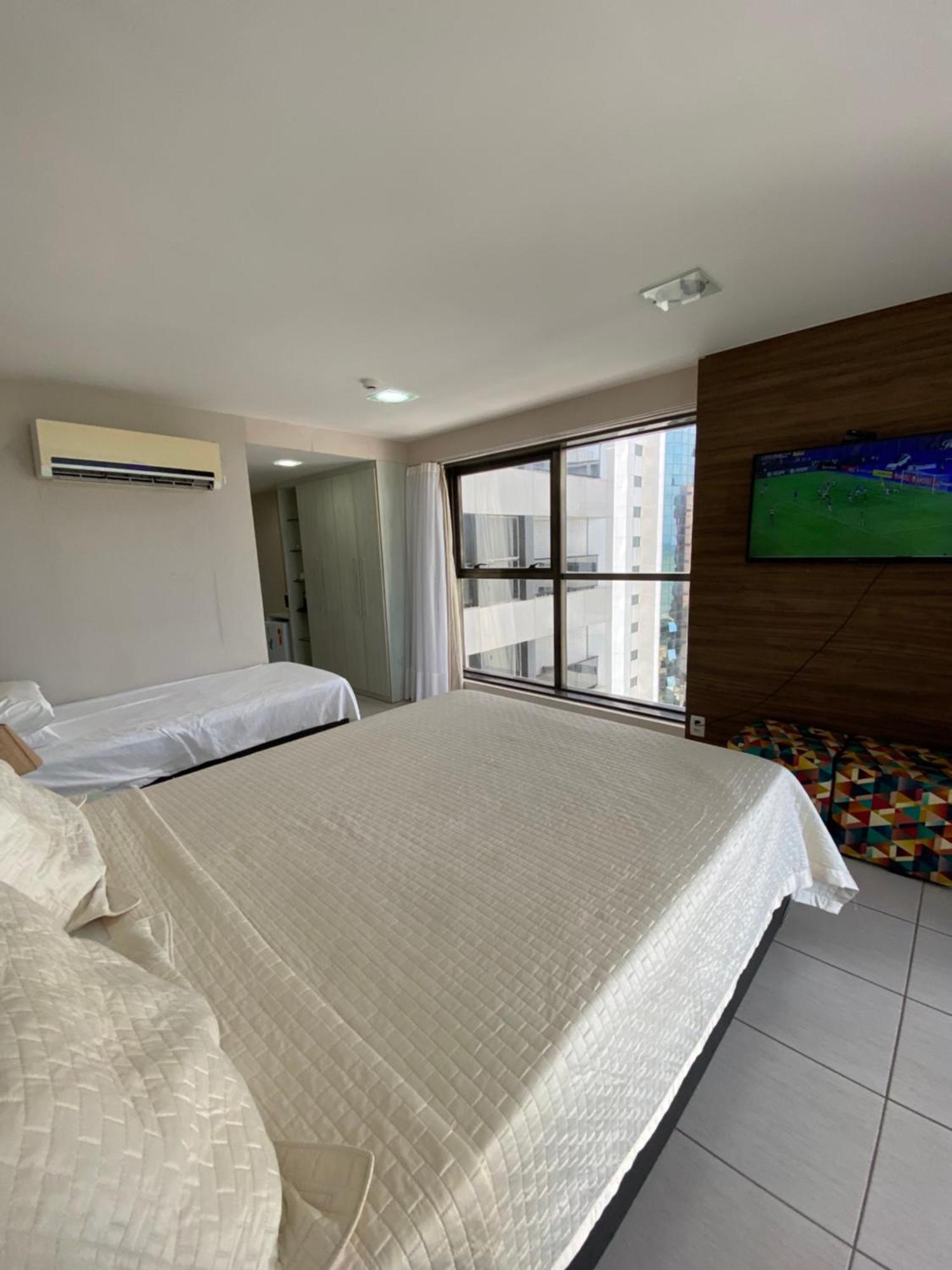 Recife Flats Beach Class Internacional Extérieur photo